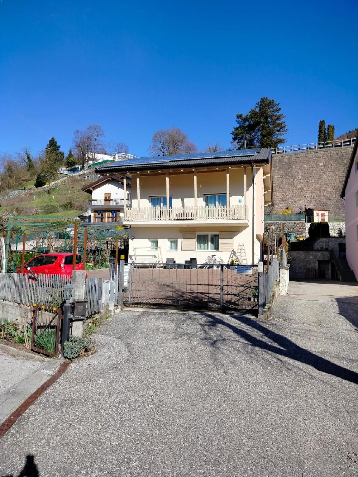 Appartamento Al Lago Levico Terme Dış mekan fotoğraf